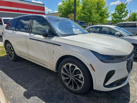 Another view of 2024 Lincoln Nautilus Reserve for sale in Cockeysville, MD at Used Cars of Baltimore