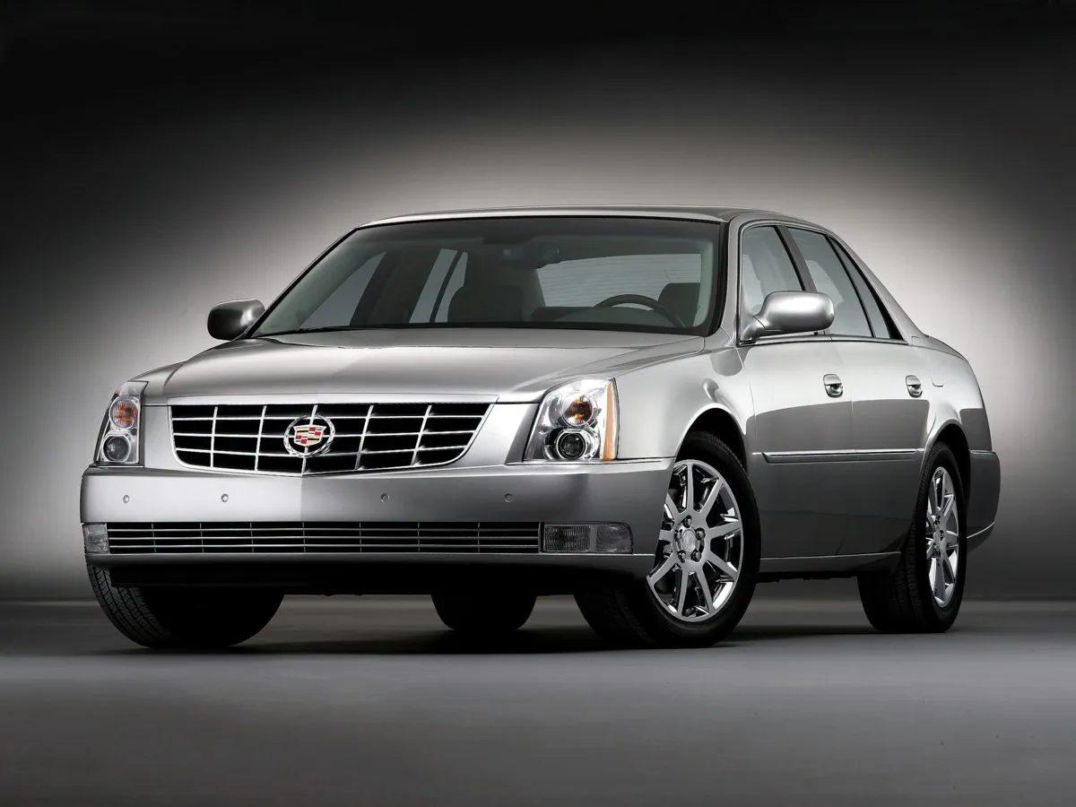 2007 Cadillac DTS Luxury I's photo