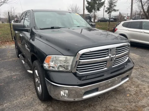 Photos of 2014 Ram 1500 Big Horn for sale in Cockeysville, MD at Hi Lo Auto Sales - Cockeysville