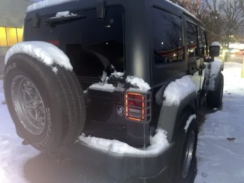 More photos of 2016 Jeep Wrangler Unlimited Sport at Hi Lo Auto Sales - Cockeysville, MD