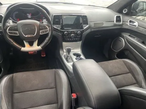 Another view of 2020 Jeep Grand Cherokee SRT for sale in Cockeysville, MD at Used Cars of Baltimore
