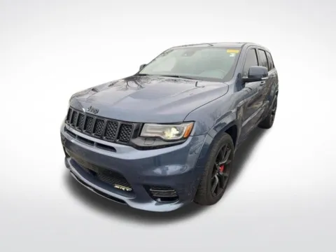 Blue 2020 Jeep Grand Cherokee SRT for sale in Cockeysville, MD