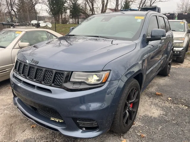 2020 Jeep Grand Cherokee SRT
