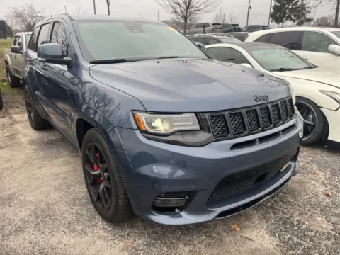 Photos of 2020 Jeep Grand Cherokee SRT for sale in Cockeysville, MD at Hi Lo Auto Sales - Cockeysville