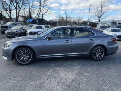 Photos of 2016 Lexus LS 460 for sale in Cockeysville, MD at Hi Lo Auto Sales - Cockeysville