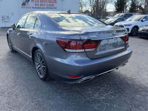 Another view of 2016 Lexus LS 460 for sale in Cockeysville, MD at Hi Lo Auto Sales - Cockeysville