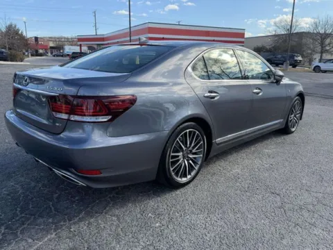 More photos of 2016 Lexus LS 460 at Hi Lo Auto Sales - Cockeysville, MD