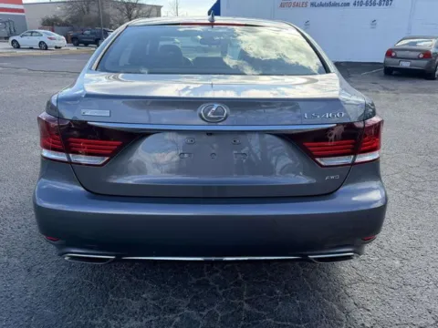 More photos of 2016 Lexus LS 460 at Hi Lo Auto Sales - Cockeysville, MD