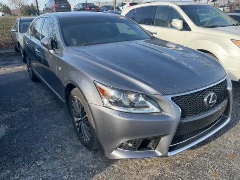 Photos of 2016 Lexus LS 460 for sale in Cockeysville, MD at Hi Lo Auto Sales - Cockeysville