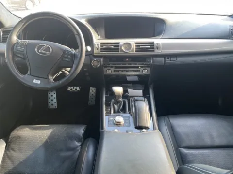 Another view of 2016 Lexus LS 460 for sale in Cockeysville, MD at Hi Lo Auto Sales - Cockeysville