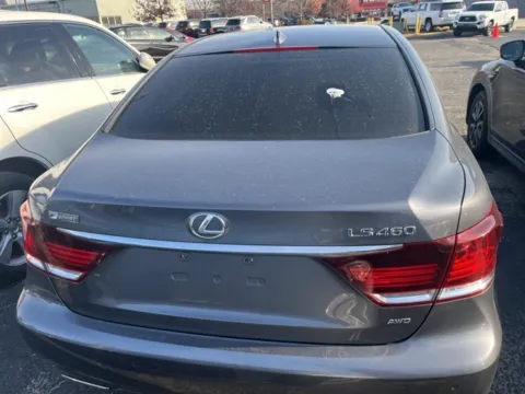 More photos of 2016 Lexus LS 460 at Hi Lo Auto Sales - Cockeysville, MD