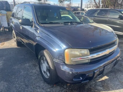 Photos of 2008 Chevrolet TrailBlazer LS for sale in Cockeysville, MD at Hi Lo Auto Sales - Cockeysville