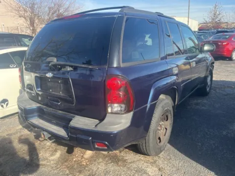 Another view of 2008 Chevrolet TrailBlazer LS for sale in Cockeysville, MD at Hi Lo Auto Sales - Cockeysville