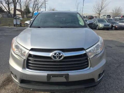 Photos of 2014 Toyota Highlander XLE V6 for sale in Cockeysville, MD at Hi Lo Auto Sales - Cockeysville