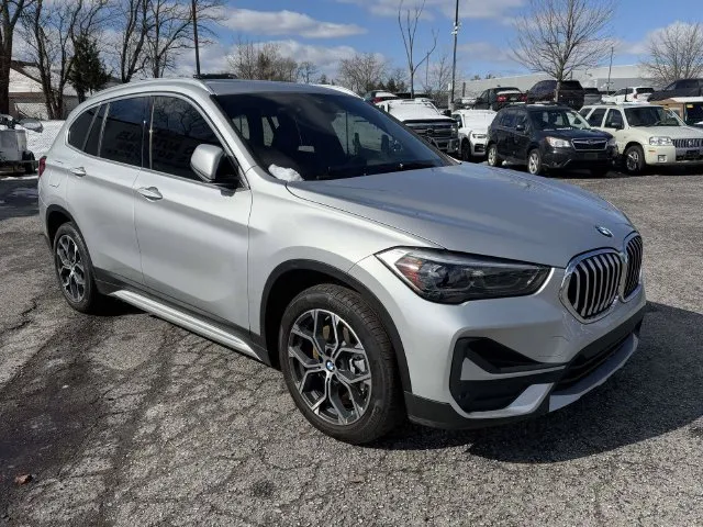 BMW X1 photo 5