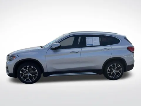 Photos of 2021 BMW X1 xDrive28i for sale in Cockeysville, MD at Used Cars of Baltimore