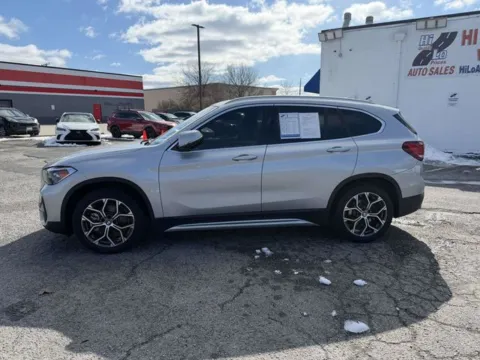 Another view of 2021 BMW X1 xDrive28i for sale in Cockeysville, MD at Used Cars of Baltimore
