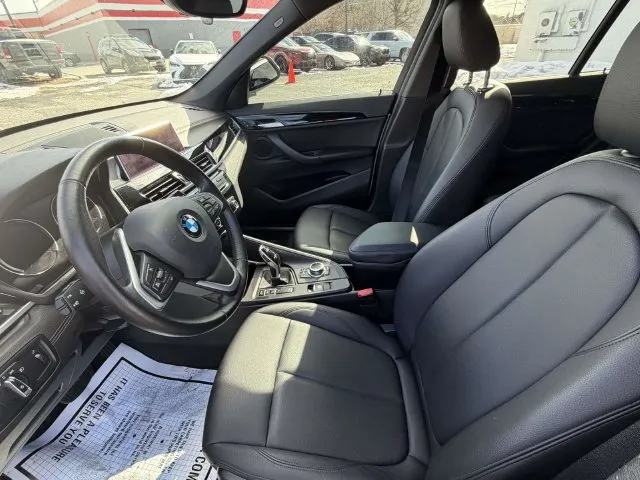 BMW X1 photo 7