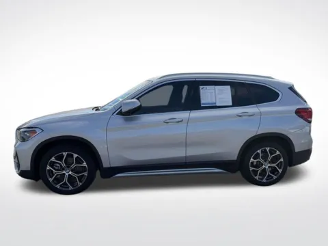 Photos of 2021 BMW X1 xDrive28i for sale in Cockeysville, MD at Used Cars of Baltimore