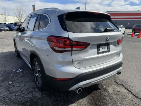Another view of 2021 BMW X1 xDrive28i for sale in Cockeysville, MD at Used Cars of Baltimore