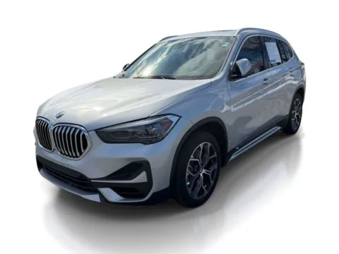 Photos of 2021 BMW X1 xDrive28i for sale in Cockeysville, MD at Used Cars of Baltimore
