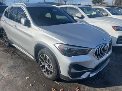 Photos of 2021 BMW X1 xDrive28i for sale in Cockeysville, MD at Hi Lo Auto Sales - Cockeysville