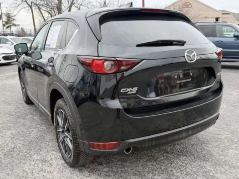 Another view of 2018 Mazda CX-5 Touring for sale in Cockeysville, MD at Used Cars of Baltimore