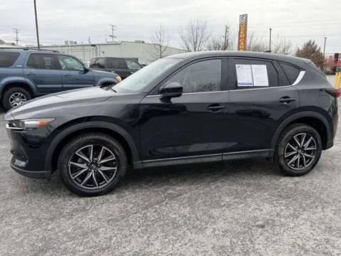 Another view of 2018 Mazda CX-5 Touring for sale in Cockeysville, MD at Used Cars of Baltimore