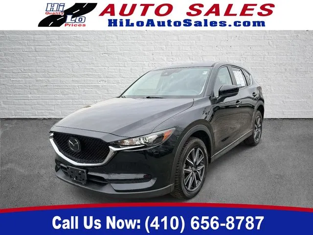 2018 Mazda CX-5 Touring
