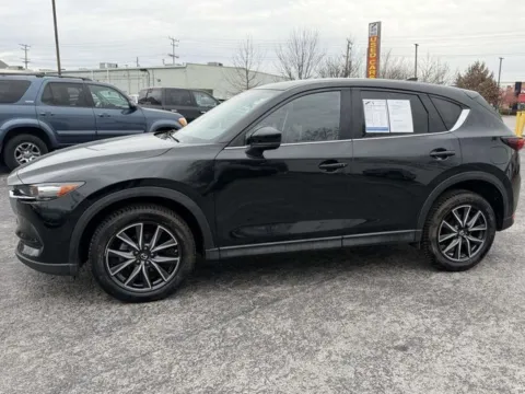 Another view of 2018 Mazda CX-5 Touring for sale in Cockeysville, MD at Used Cars of Baltimore