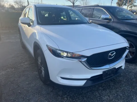 Photos of 2018 Mazda CX-5 Sport for sale in Cockeysville, MD at Hi Lo Auto Sales - Cockeysville