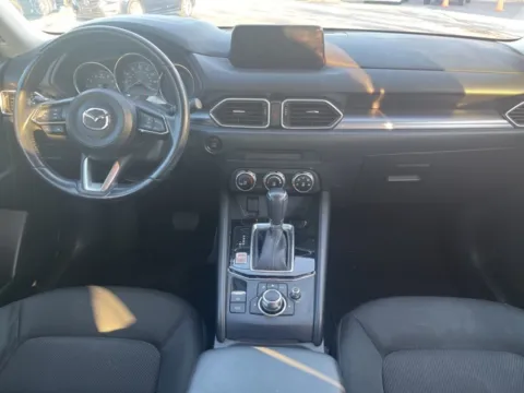 Another view of 2018 Mazda CX-5 Sport for sale in Cockeysville, MD at Hi Lo Auto Sales - Cockeysville