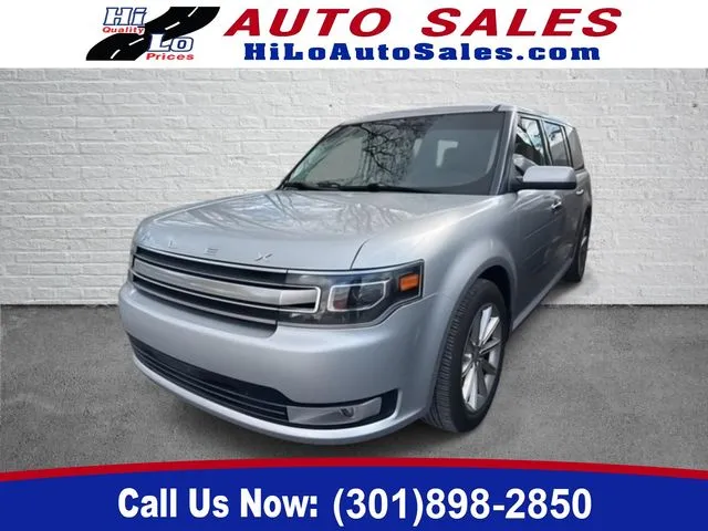 2019 Ford Flex