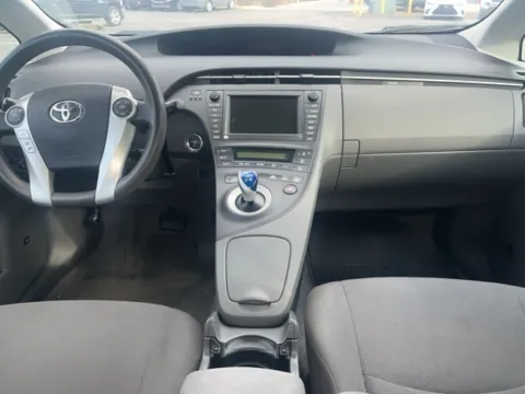 Another view of 2010 Toyota Prius II for sale in Cockeysville, MD at Hi Lo Auto Sales - Cockeysville