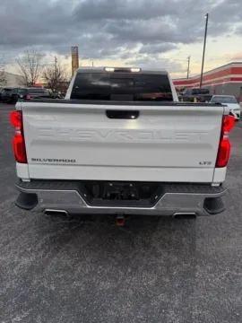 More photos of 2020 Chevrolet Silverado 1500 LTZ at Hi Lo Auto Sales - Cockeysville, MD