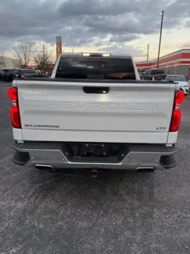 More photos of 2020 Chevrolet Silverado 1500 LTZ at Used Cars of Baltimore, MD