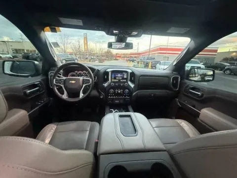 Another view of 2020 Chevrolet Silverado 1500 LTZ for sale in Cockeysville, MD at Used Cars of Baltimore