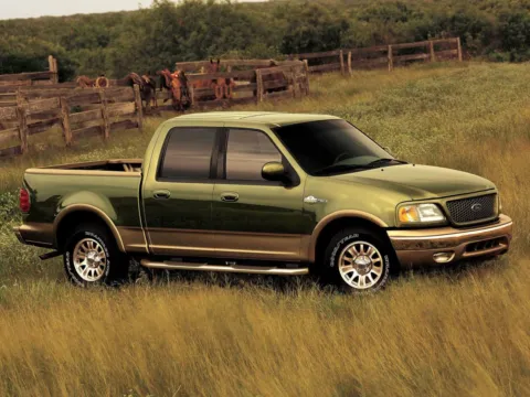 Photos of 2003 Ford F-150 for sale in Cockeysville, MD at Hi Lo Auto Sales - Cockeysville