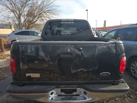 Photos of 2003 Ford F-150 for sale in Cockeysville, MD at Hi Lo Auto Sales - Cockeysville