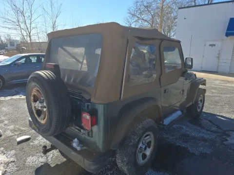 More photos of 1997 Jeep Wrangler SE at Hi Lo Auto Sales - Cockeysville, MD