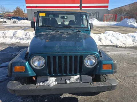 Photos of 1997 Jeep Wrangler SE for sale in Cockeysville, MD at Hi Lo Auto Sales - Cockeysville