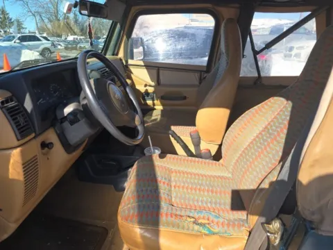 More photos of 1997 Jeep Wrangler SE at Hi Lo Auto Sales - Cockeysville, MD