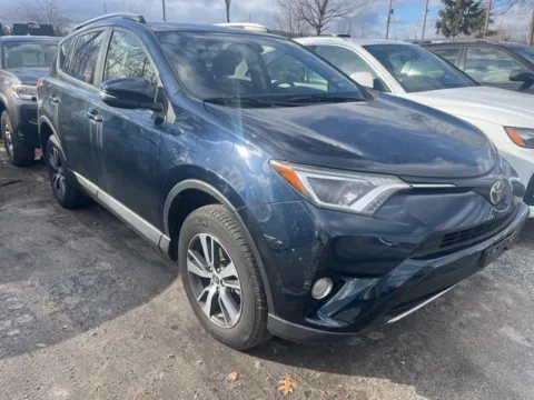 Photos of 2018 Toyota RAV4 XLE for sale in Cockeysville, MD at Hi Lo Auto Sales - Cockeysville