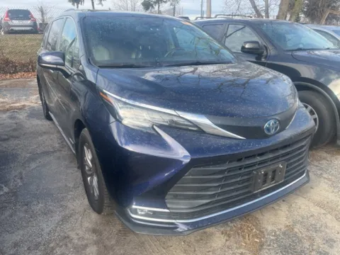 Photos of 2021 Toyota Sienna XLE for sale in Cockeysville, MD at Hi Lo Auto Sales - Cockeysville