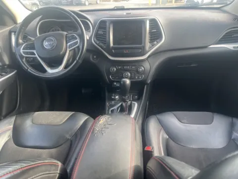 Another view of 2017 Jeep Cherokee Trailhawk for sale in Cockeysville, MD at Hi Lo Auto Sales - Cockeysville