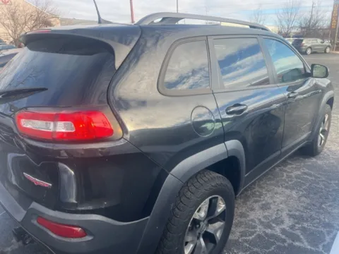 More photos of 2017 Jeep Cherokee Trailhawk at Hi Lo Auto Sales - Cockeysville, MD