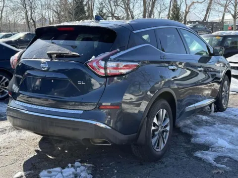 More photos of 2017 Nissan Murano SL at Hi Lo Auto Sales - Cockeysville, MD