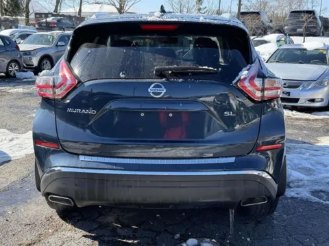 Another view of 2017 Nissan Murano SL for sale in Cockeysville, MD at Hi Lo Auto Sales - Cockeysville