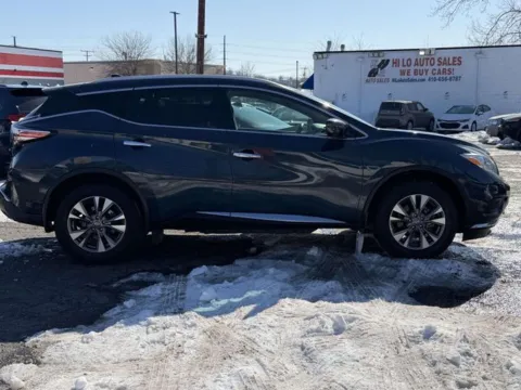 More photos of 2017 Nissan Murano SL at Hi Lo Auto Sales - Cockeysville, MD