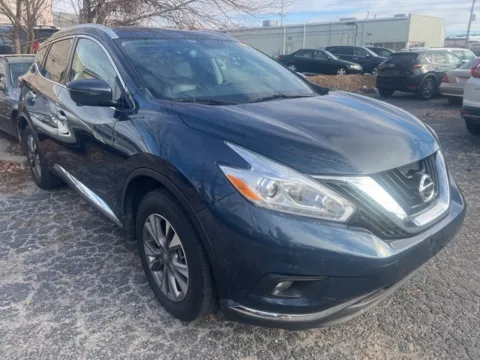 Photos of 2017 Nissan Murano SL for sale in Cockeysville, MD at Hi Lo Auto Sales - Cockeysville